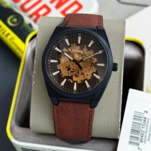 FOSSIL SKELETON DIAL 7AAA PREMIUM AUTOMATIC