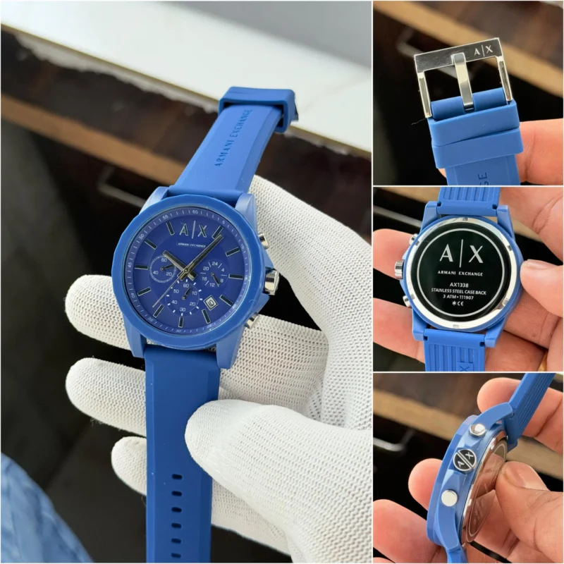 ARMANI EXCHANGE OUTERBANK CHRONOGRAPH 7AA PREMIUM