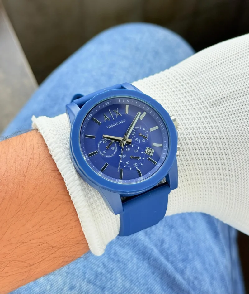 ARMANI EXCHANGE OUTERBANK CHRONOGRAPH 7AA PREMIUM