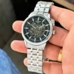 TISSOT CHEMIN SKELETON DIAL STAINLESS STEEL 7A ORIGINAL