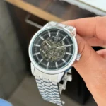 TISSOT CHEMIN SKELETON DIAL STAINLESS STEEL 7A ORIGINAL