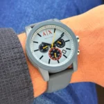 ARMANI EXCHANGE OUTERBANK CHRONOGRAPH 7AA PREMIUM BLACK
