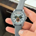 ARMANI EXCHANGE OUTERBANK CHRONOGRAPH 7AA PREMIUM BLACK