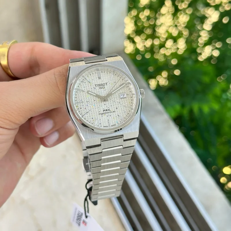 TISSOT PRX POWERMATIC 80 7AA ULTRA PREMIUM
