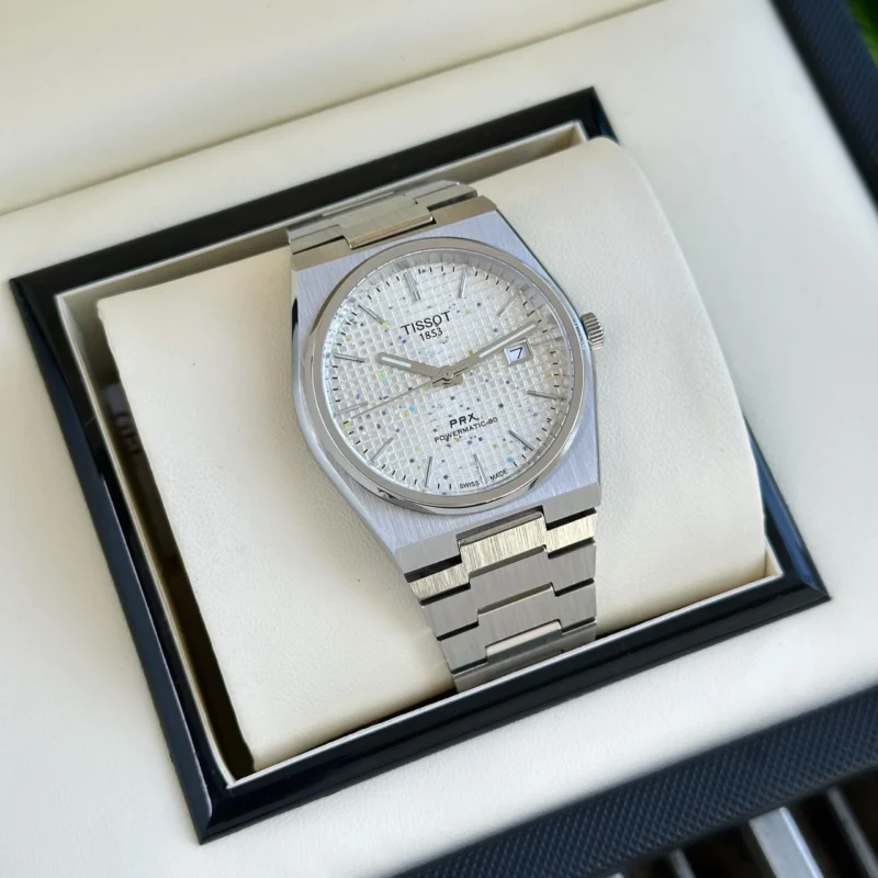 TISSOT PRX POWERMATIC 80 7AA ULTRA PREMIUM