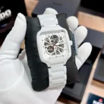 RADO UNISEX OPEN HEART AUTOMATIC 7AA ULTRA PREMIUM