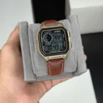 CASIO STANDARD UNISEX 7A SQUARE DIAL