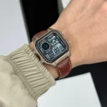 CASIO STANDARD UNISEX 7A SQUARE DIAL