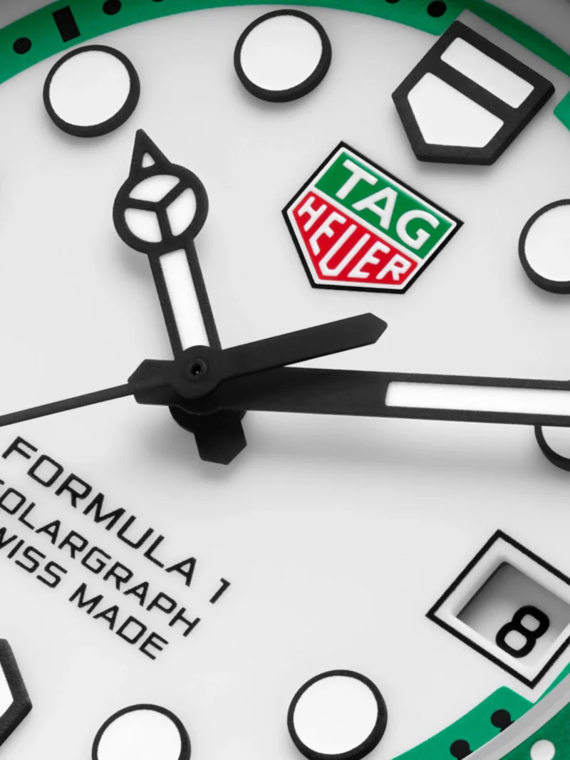 TAG HEUER FORMULA 1 7AA PREMIUM AUTOMATIC
