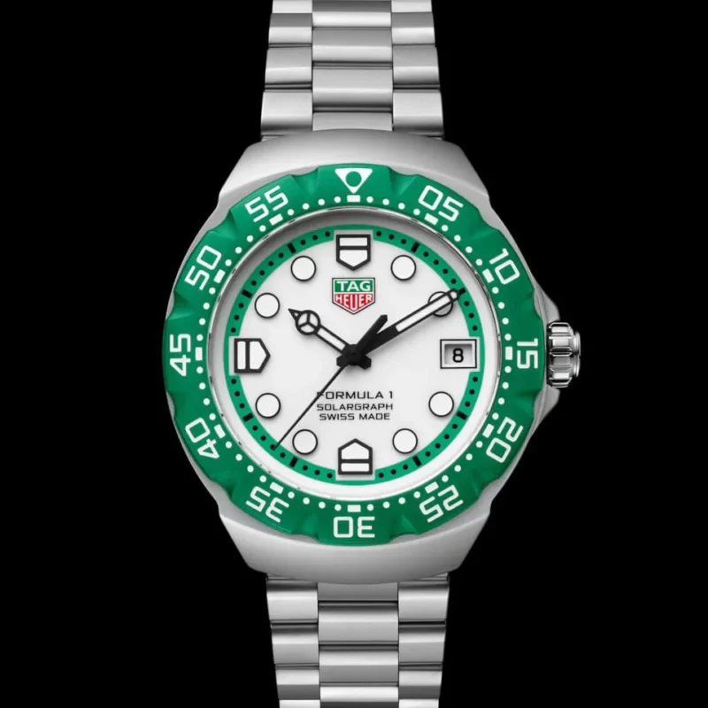 TAG HEUER FORMULA 1 7AA PREMIUM AUTOMATIC