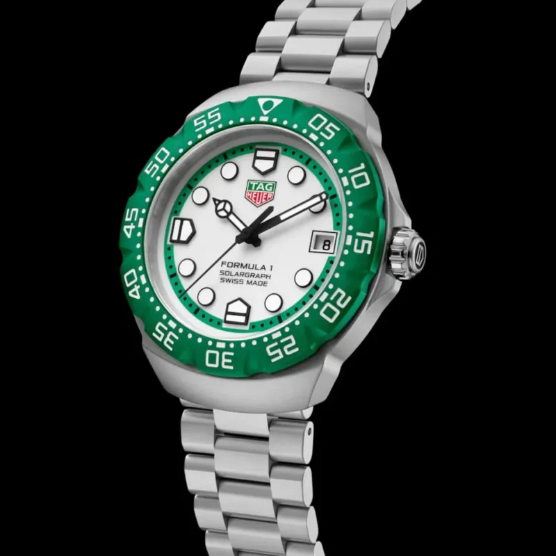 TAG HEUER FORMULA 1 7AA PREMIUM AUTOMATIC