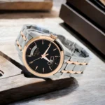 TISSOT COUTURIER DAY-DATE 7AA PREMIUM BLACK DIAL