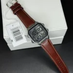 CASIO STANDARD MULTIFUNCTIONAL UNISEX 7A SQUARE DIAL