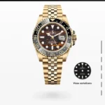 ROLEX GMT II 2025 7AA PREMIUM AUTOMATIC