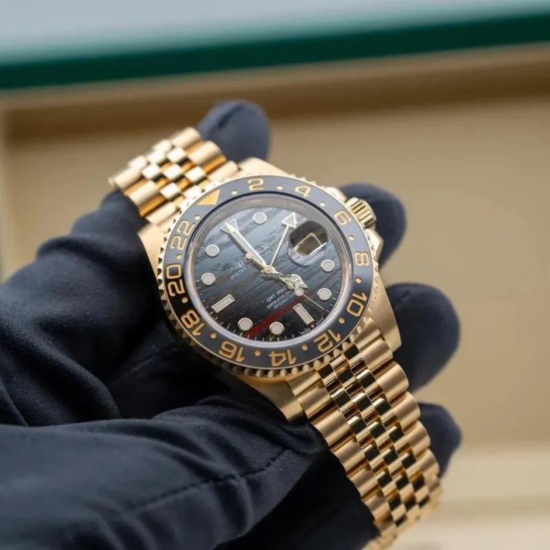 ROLEX GMT II 2025 7AA PREMIUM AUTOMATIC