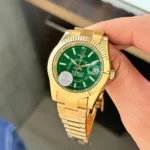 ROLEX SKY-DWELLER CLASSIC 7AAA PREMIUM GREEN DIAL