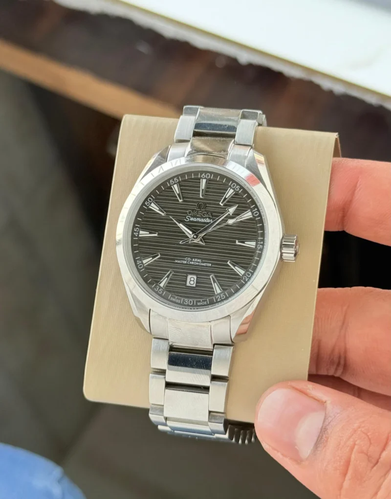 OMEGA SEAMASTER AQUA TERRA 7AA PREMIUM AUTOMATIC