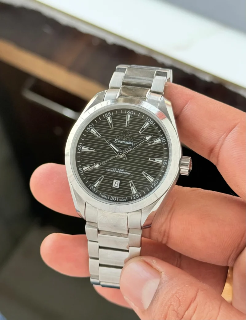 OMEGA SEAMASTER AQUA TERRA 7AA PREMIUM AUTOMATIC