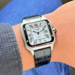 CARTIER SANTOS GEOMETRIC SHAPES 7AA ULTRA PREMIUM