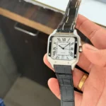 CARTIER SANTOS GEOMETRIC SHAPES 7AA ULTRA PREMIUM