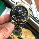ROLEX CLASSIC DAY-DATE 7A ORIGINAL QUARTZ MOVEMENT