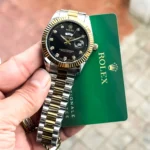 ROLEX CLASSIC DAY-DATE 7A ORIGINAL QUARTZ MOVEMENT
