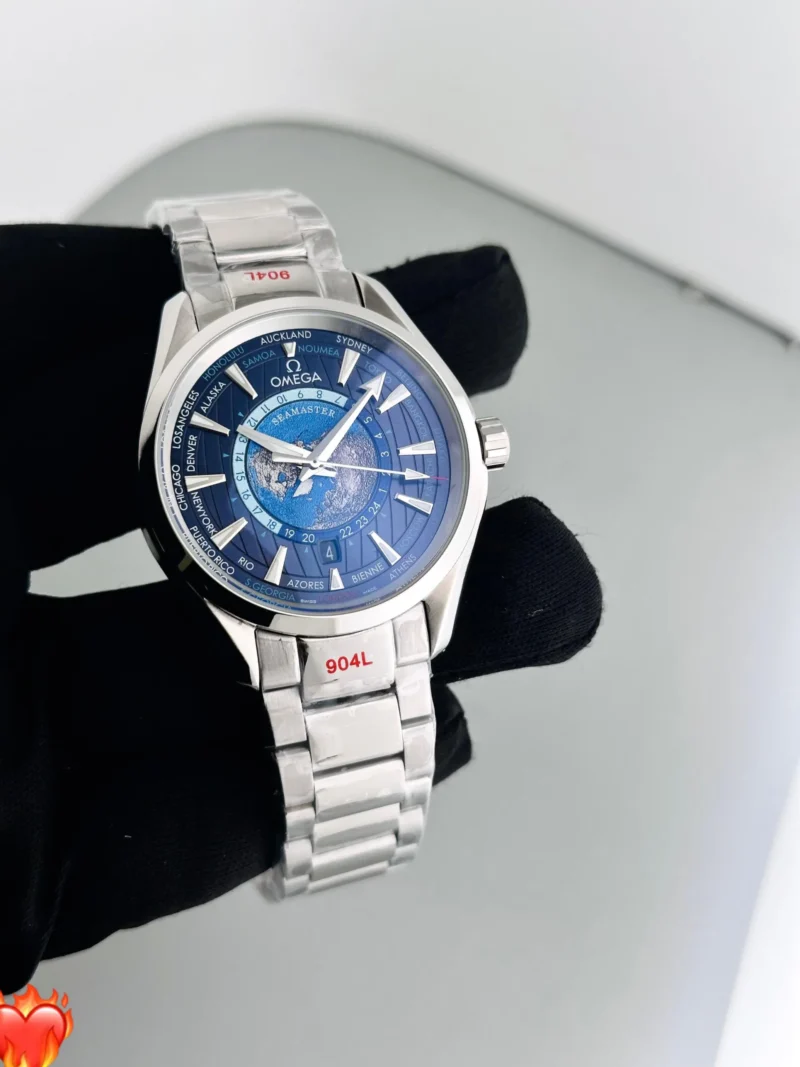 OMEGA SEAMASTER CO-AXIAL AQUATERA 7AAA PREMIUM AUTOMATIC