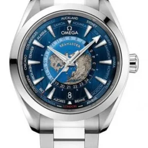 OMEGA SEAMASTER CO-AXIAL AQUATERA 7AAA PREMIUM AUTOMATIC