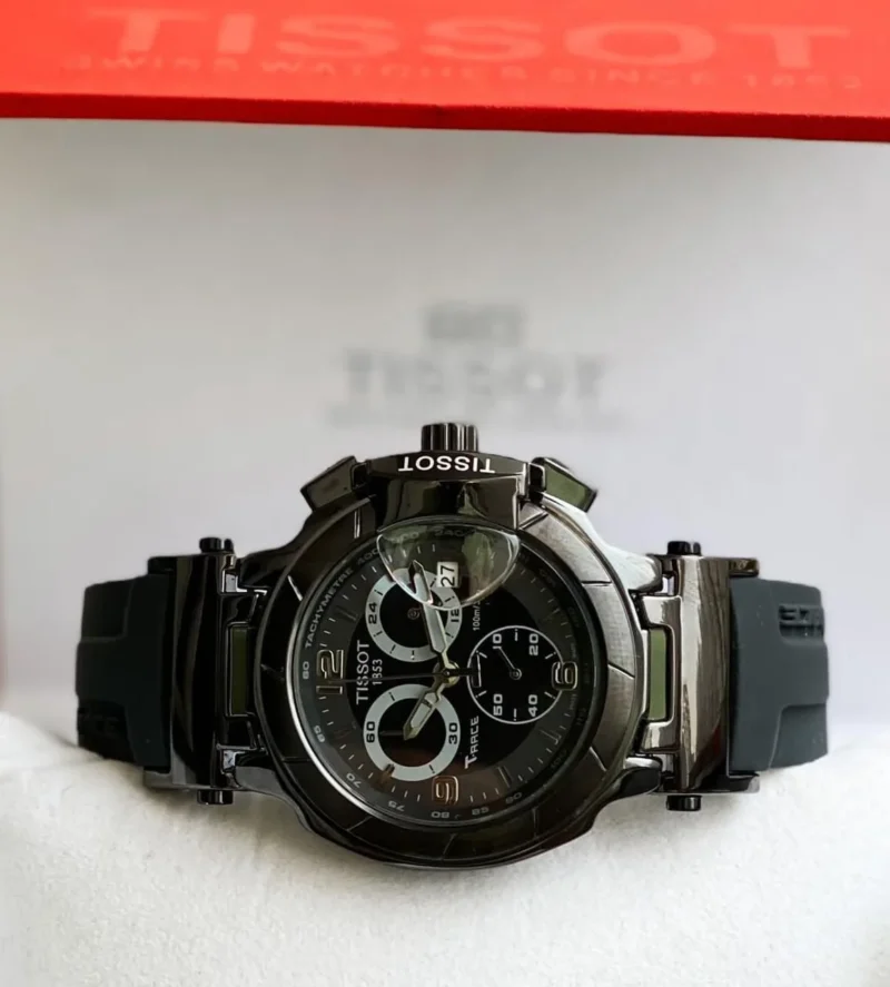 TISSOT T-RACE 1853 7AAA ORIGINAL BLACK