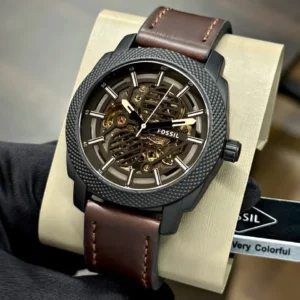 FOSSIL MODERN MACHINE AUTOMATIC 7AA PREMIUM