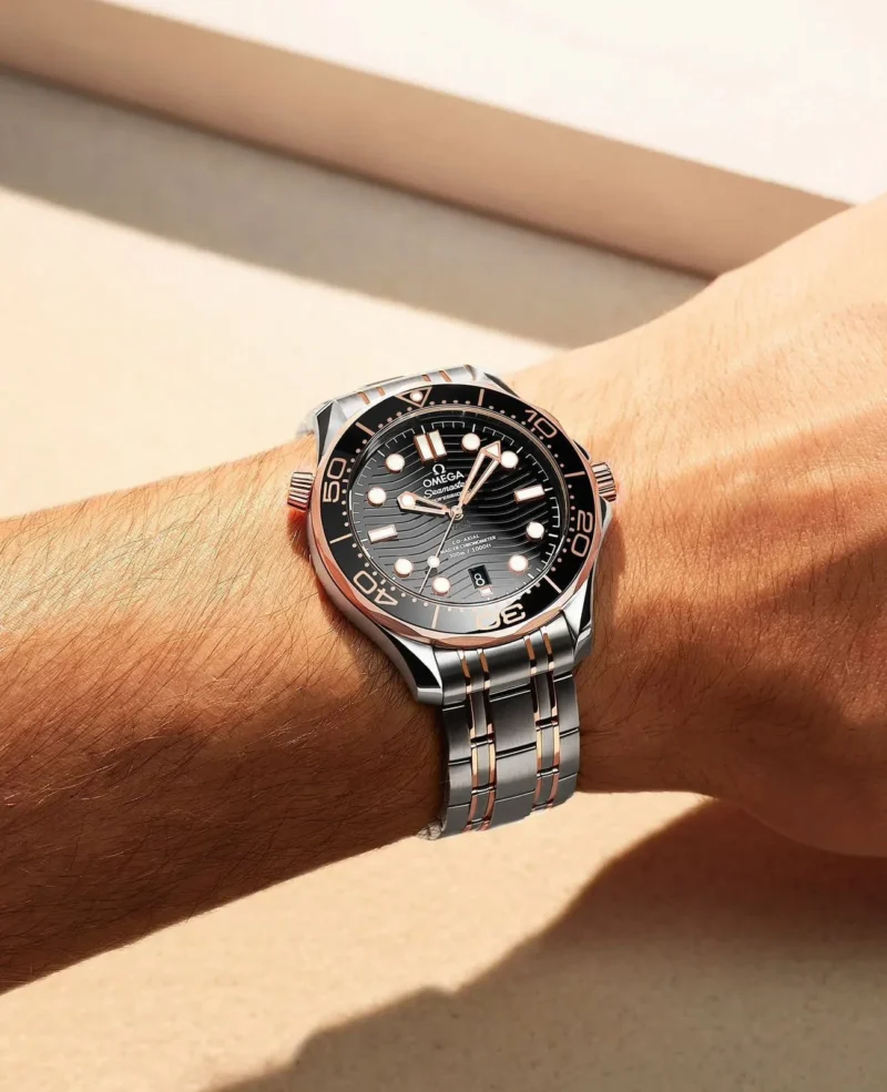 OMEGA SEAMASTER 7A ORIGINAL SWISS AUTOMATIC