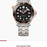OMEGA SEAMASTER 7A ORIGINAL SWISS AUTOMATIC