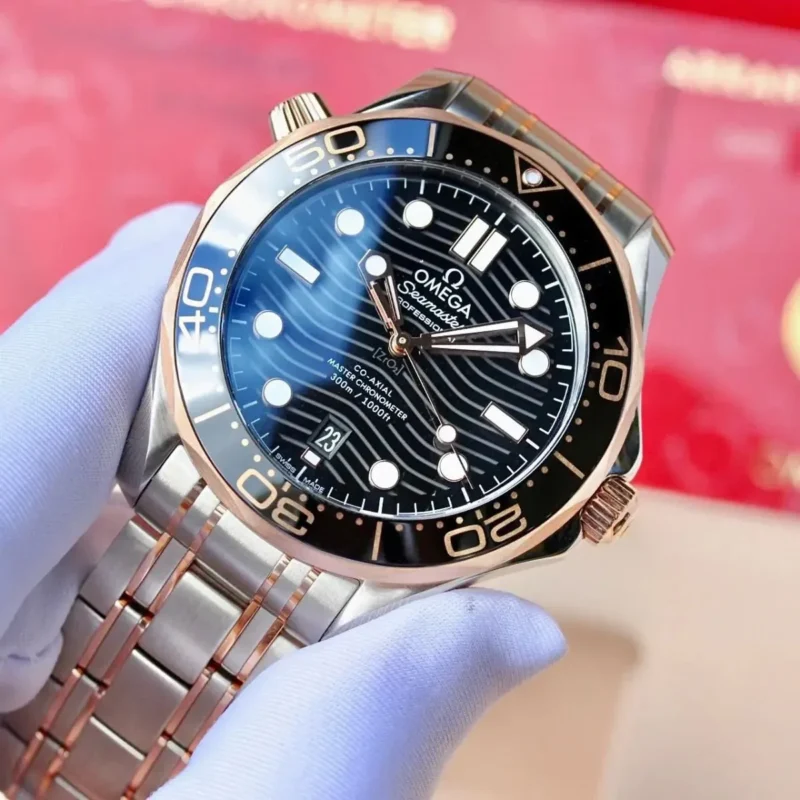 OMEGA SEAMASTER 7A ORIGINAL SWISS AUTOMATIC