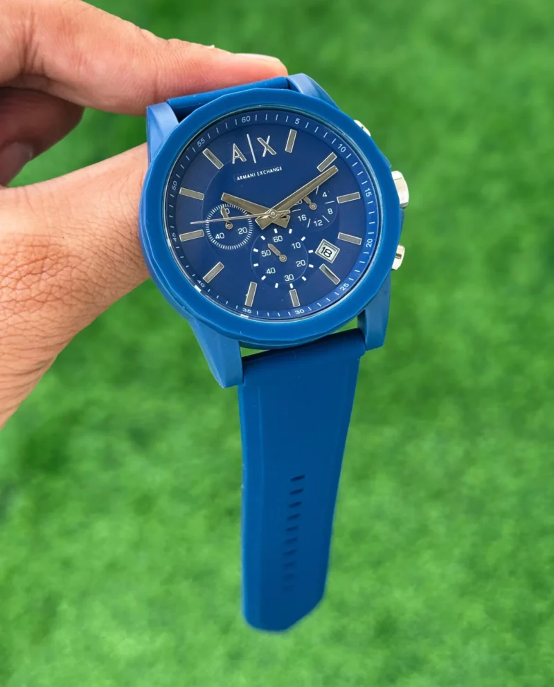 ARMANI EXCHANGE 7AAA ORIGINAL BLUE