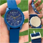 ARMANI EXCHANGE 7AAA ORIGINAL BLUE