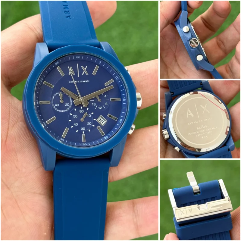 ARMANI EXCHANGE 7AAA ORIGINAL BLUE