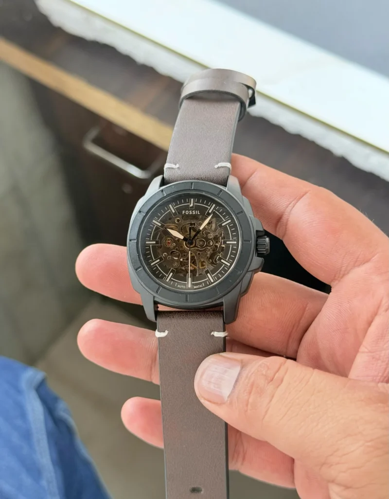 FOSSIL PRIVATEER SPORT BQ2429 7AA PREMIUM AUTOMATIC