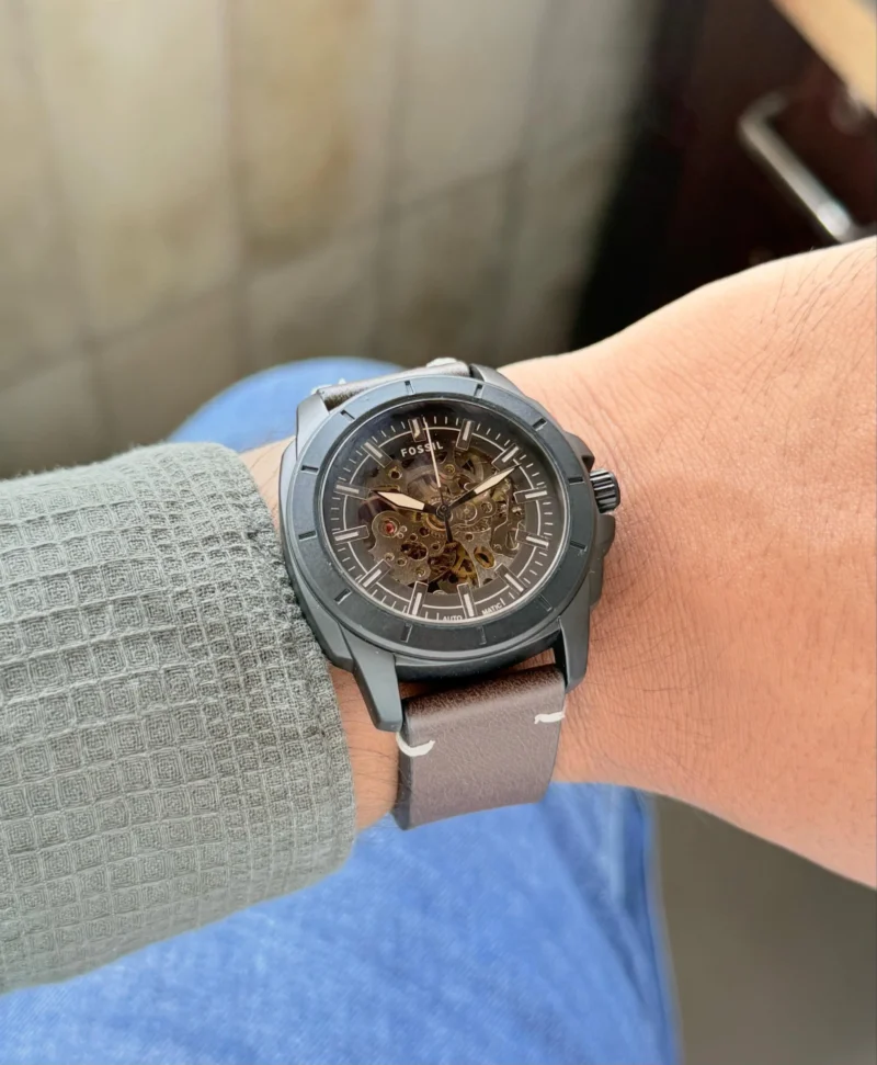 FOSSIL PRIVATEER SPORT BQ2429 7AA PREMIUM AUTOMATIC