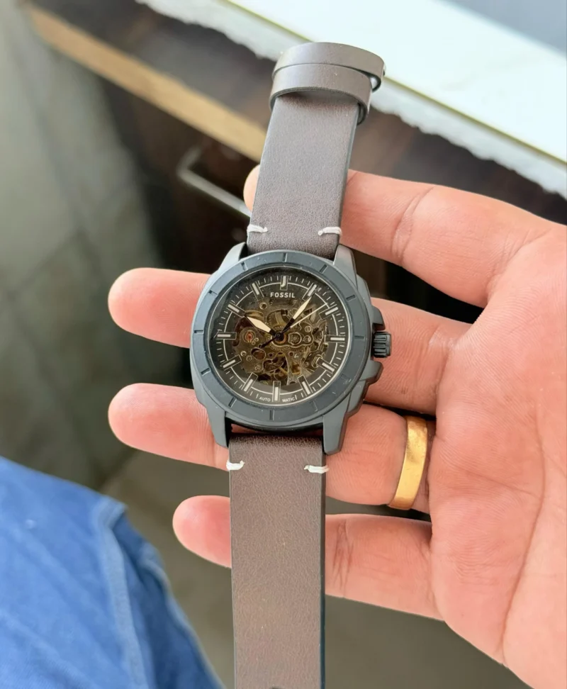 FOSSIL PRIVATEER SPORT BQ2429 7AA PREMIUM AUTOMATIC