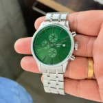 TISSOT GENTLEMAN 7AA PREMIUM GREEN DIAL