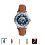 FOSSIL SKELETON DIAL 7AAA PREMIUM AUTOMATIC