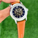 FOSSIL SKELETON DIAL 7AAA PREMIUM AUTOMATIC