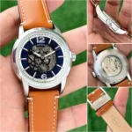 FOSSIL SKELETON DIAL 7AAA PREMIUM AUTOMATIC