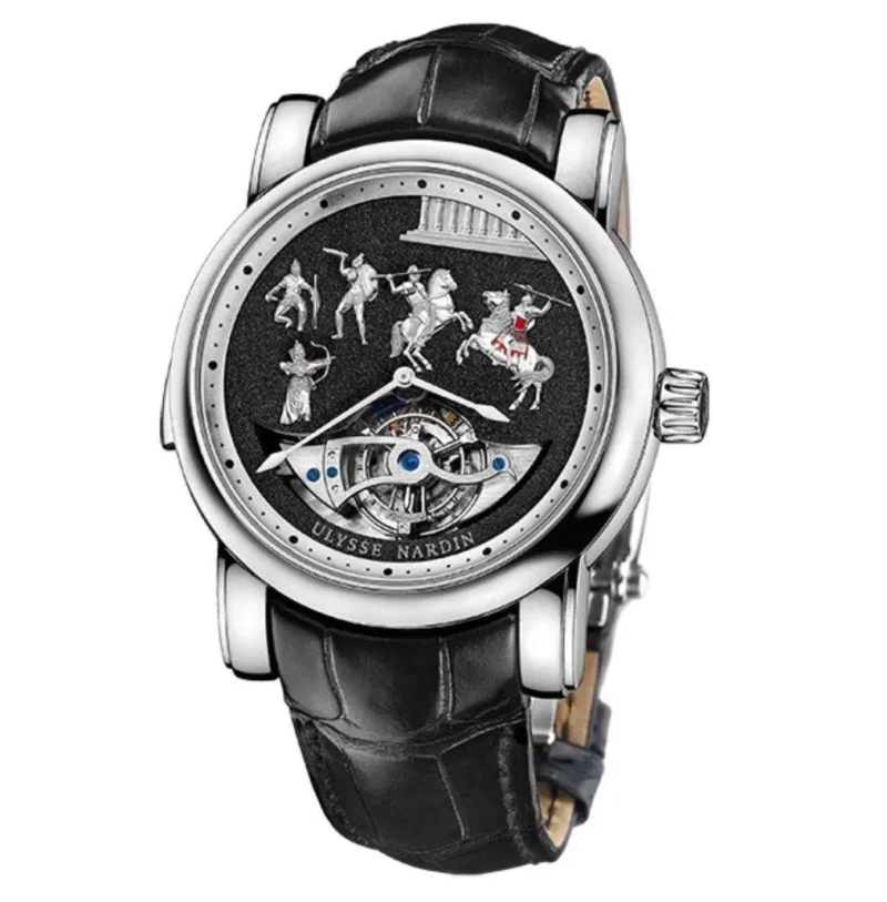 ULYSSE NARDIN ALEXANDER THE GREAT 10AA PREMIUM