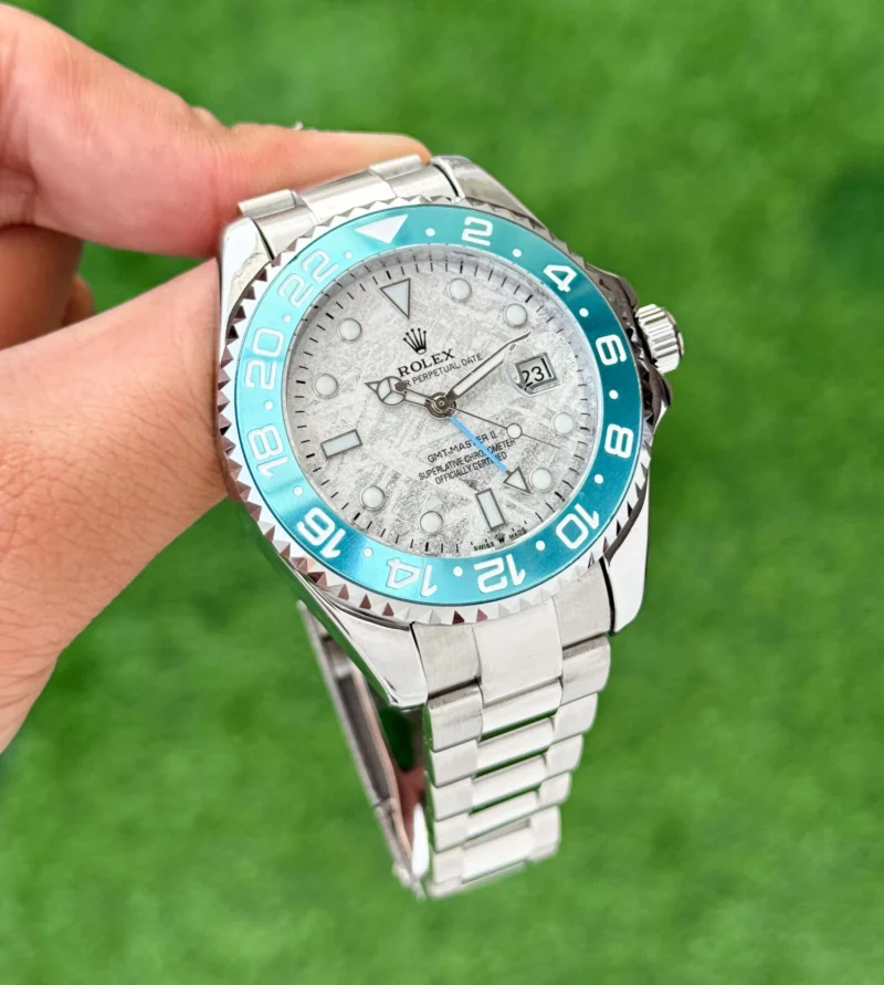 ROLEX GMT STAINLESS STEEL 7AAA PREMIUM ORIGINAL