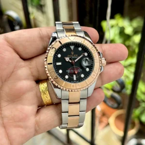 ROLEX YATCH MASTER 40 BLACK DIAL ORIGINAL