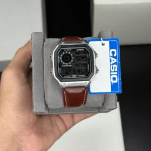 CASIO CLASSIC STANDARD UNISEX SQUARE DIAL 7A