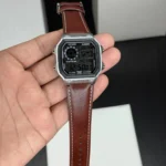 CASIO CLASSIC STANDARD UNISEX SQUARE DIAL 7A