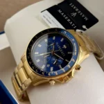 MASERATI R8873640008 SFIDA CHRONOGRAPH AUTHENTIC