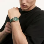 IWC SCHAFFGAUSEN PILOT’S IW389401 7AA PREMIUM GREEN